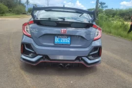 2020 Honda Civic Sport Hatchback