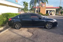 2014 Subaru Legacy