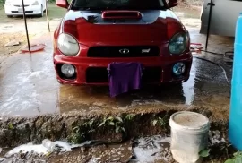 Subaru Impreza 2004