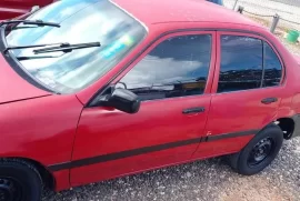 93 Toyota Tercel