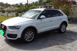 Audi Q3 Quattro 2013