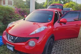 Toyota Juke 2014