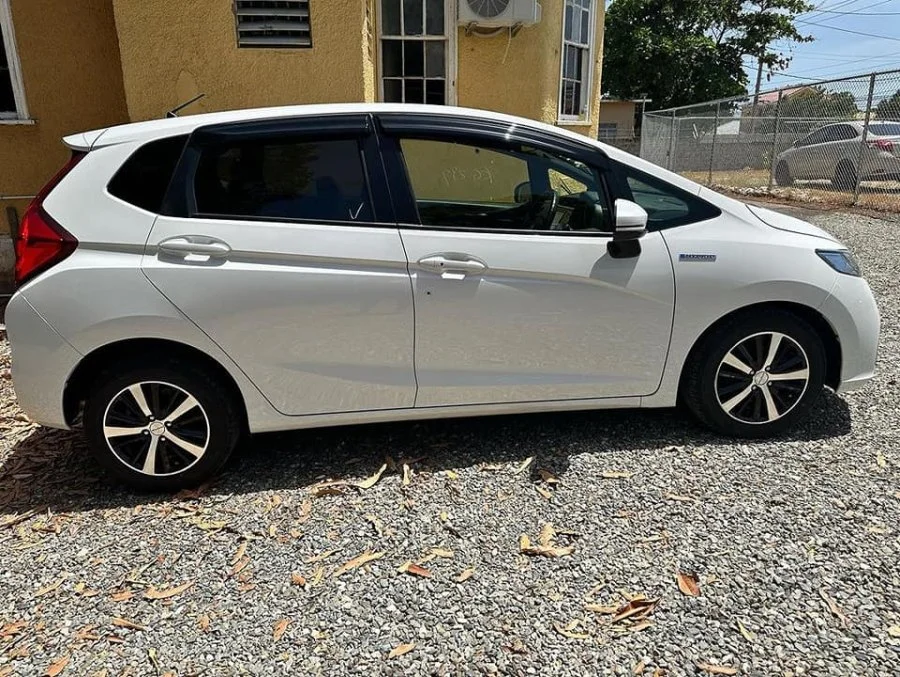 2019 Honda Fit (Hybrid)