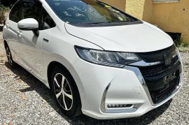 2019 Honda Fit (Hybrid)