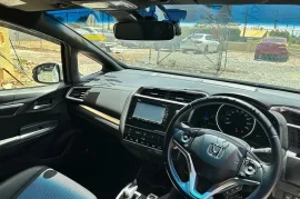 2019 Honda Fit (Hybrid)