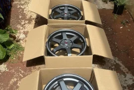 15" Rims In Box