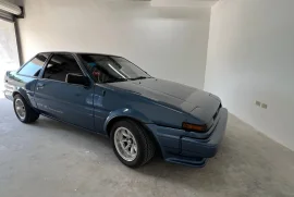 Toyota Corolla GT-S