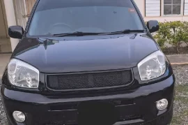 Rav4 Toyota Rav4 2003
