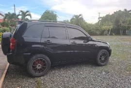 Rav4 Toyota Rav4 2003