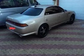 Toyota Mark 2