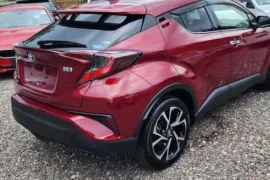 Toyota CH-R