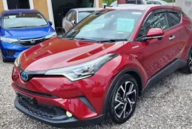 Toyota CH-R