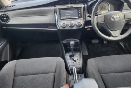 Toyota Axio 