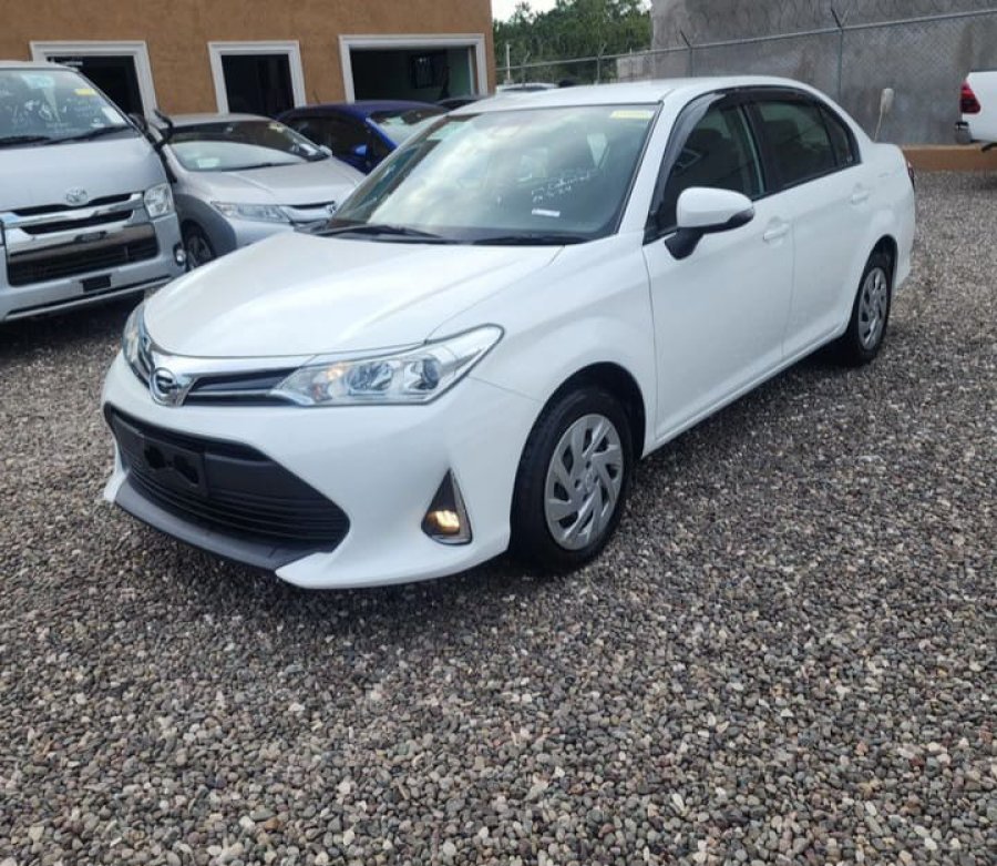 Toyota Axio