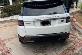 2020 Range Rover Sport