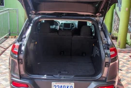Jeep Cherokee Latitude
