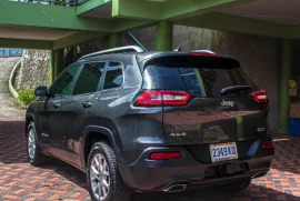 Jeep Cherokee Latitude