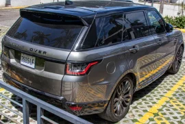 2019 Range Rover Sport