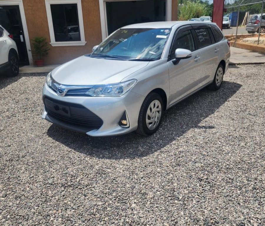 Toyota Fielder