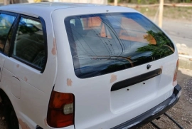 1997 Toyota corolla wagon