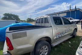 2008 Toyota Hilux 4x4