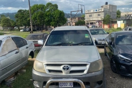 2008 Toyota Hilux 4x4