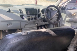 2008 Toyota Hilux 4x4
