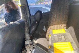 2008 Toyota Hilux 4x4