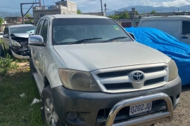 2008 Toyota Hilux 4x4