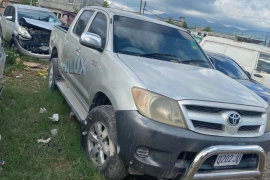 2008 Toyota Hilux 4x4
