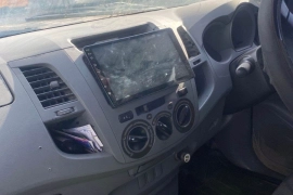 2008 Toyota Hilux 4x4