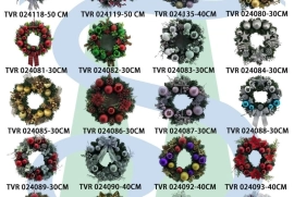 ?Christmas Wreath: Beat the rush and save?