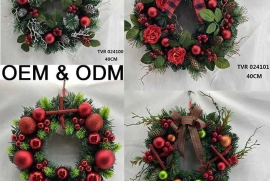 ?Christmas Wreath: Beat the rush and save?
