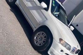 2005 bmw x5 E53