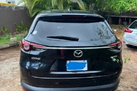 Mazda CX8 2019