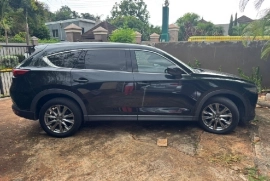 Mazda CX8 2019