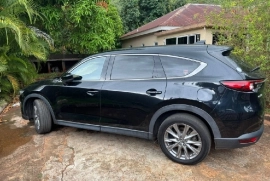 Mazda CX8 2019