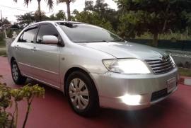 2001 Toyota Kingfish