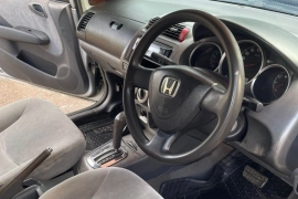 2008 Honda Fit Aria