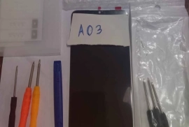 Samsung galaxy A03 screen 