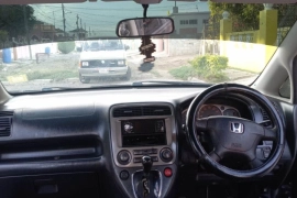 2002 Honda Stream