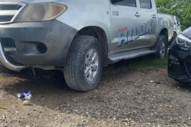 2008 Toyota Hilux