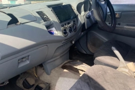 2008 Toyota Hilux