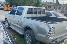 2008 Toyota Hilux