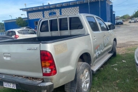 2008 Toyota Hilux