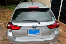 Toyota Corolla Fielder 2019