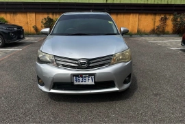 2013 Toyota Axio