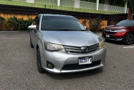 2013 Toyota Axio