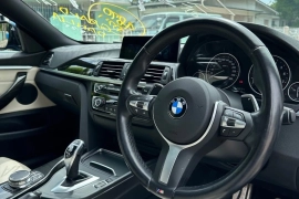 2018 BMW 420i MSport little bit Sunroof
