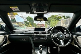 2018 BMW 420i MSport little bit Sunroof